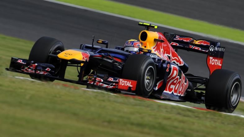 mark webber