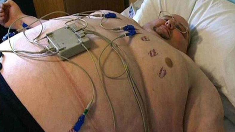 Colin pred ... (Foto: Daily Mail)