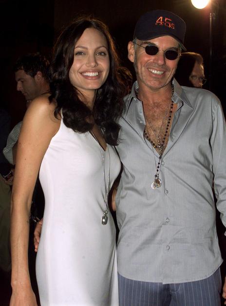 Angelina Jolie in Billy Bob Thornton
