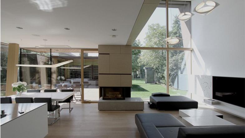 Hiša v Šentjakobu, GASER arhitektura