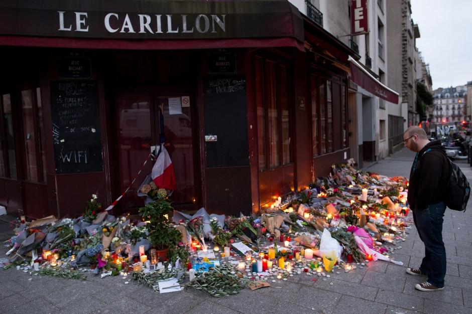 Pariz po napadu | Avtor: EPA