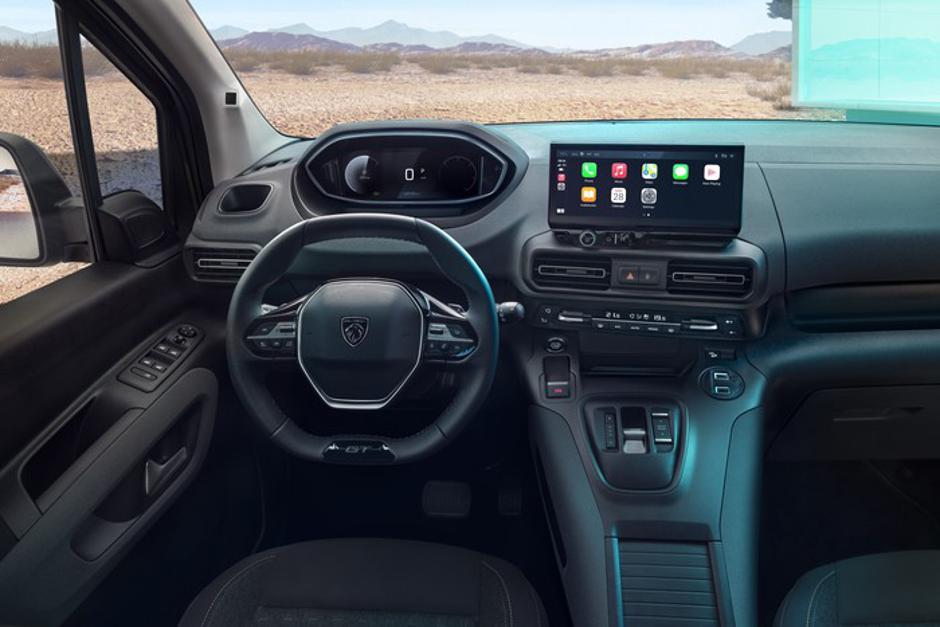 peugeot rifter | Avtor: Peugeot