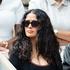 Salma Hayek - Roland Garros
