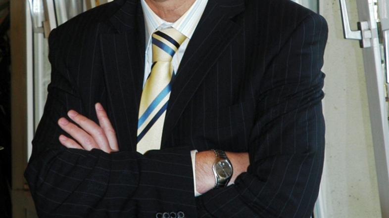 slovenija 15.11.2007 Janez Potocnik, Evropski komisar za Znanost in razvoj, foto