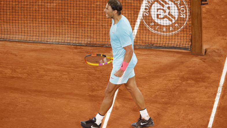 Rafael Nadal Roland Garros