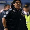 Maradona dva meseca ne bo mogel opravljati svojega dela. (Foto: Reuters)