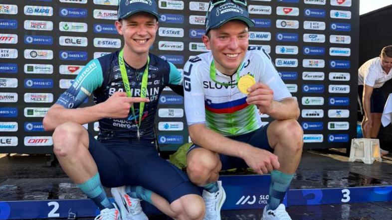 Roman Jermakov, Jakob Omrzel