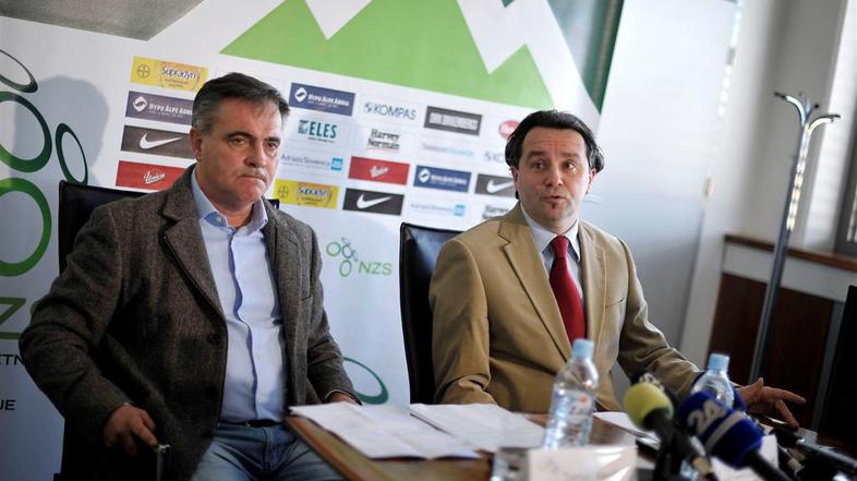 Stojanović Kavčič seznam Škotska novinarska konferenca NZS