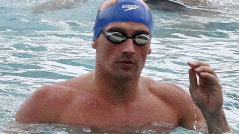 Ryan Lochte