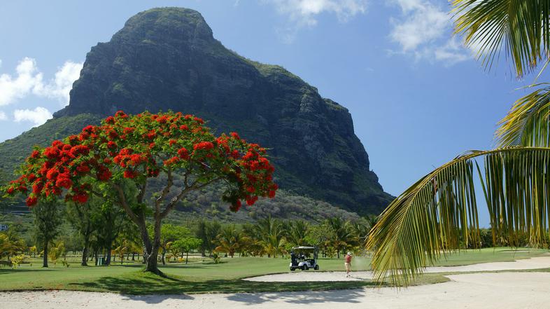Mauritius Mavricij Golf