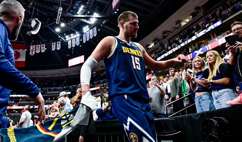 Luka in Lakers ostali brez krvavo potrebne pomoči grizlijev