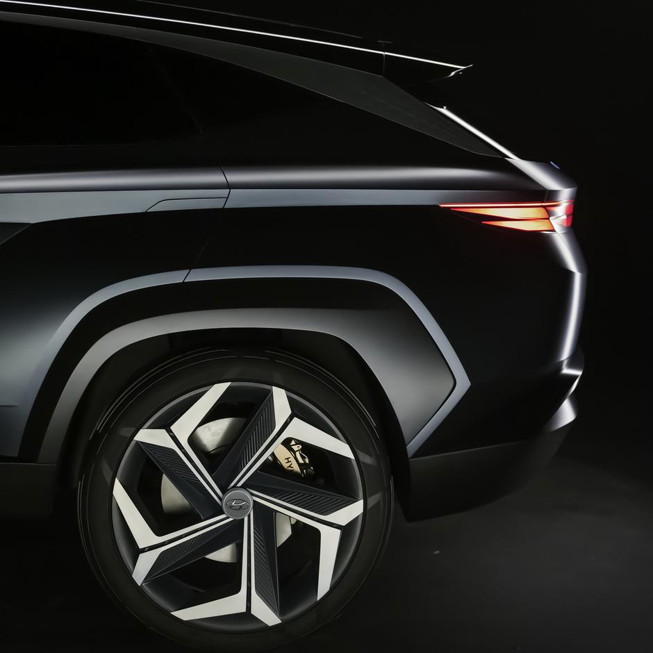 Hyundai vision T | Avtor: Hyundai