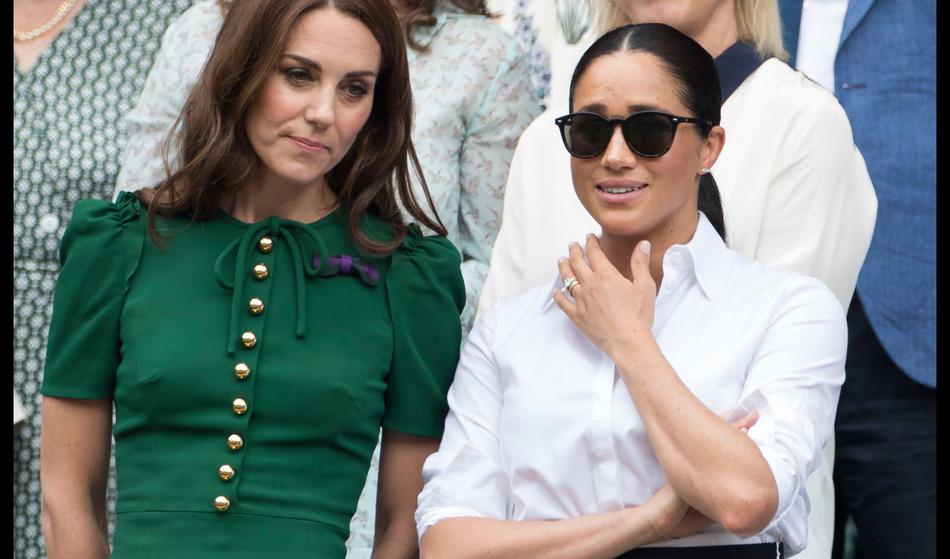 Začetek konca: To je pravi vzrok za razkol med Kate in Meghan