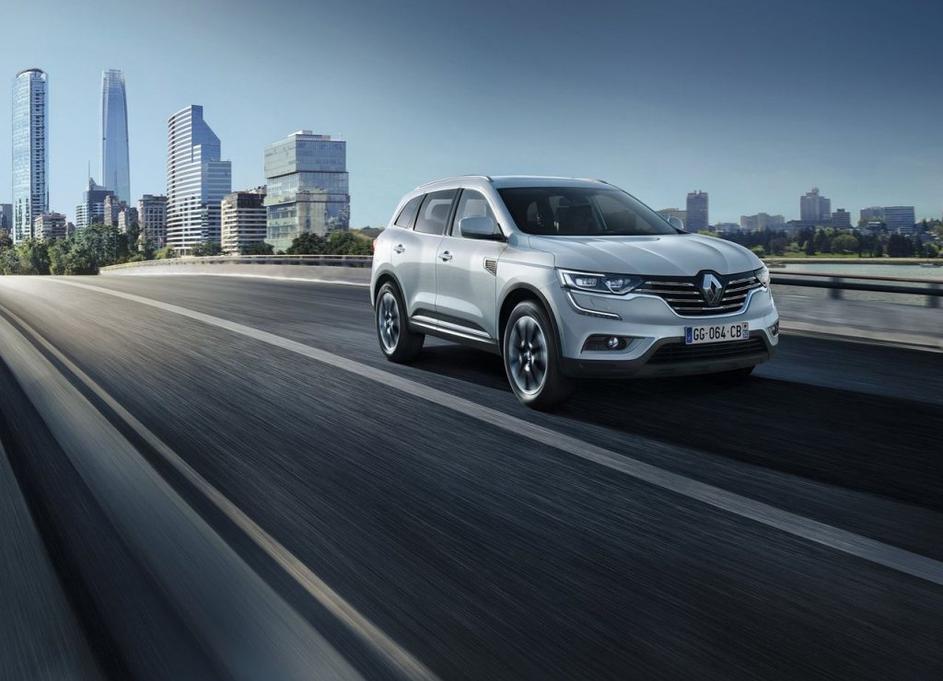 Renault koleos