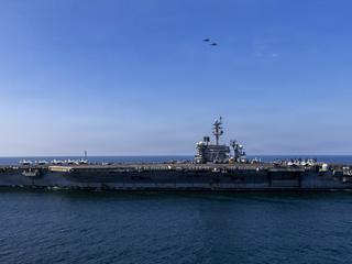 USS Abraham Lincoln