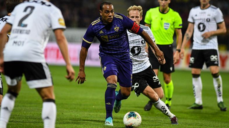 Rosenborg : Maribor