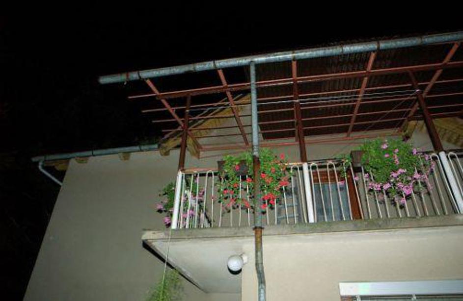 Območja, ki jih je avgusta prizadelo hudo neurje, so bila znova na udaru narave.