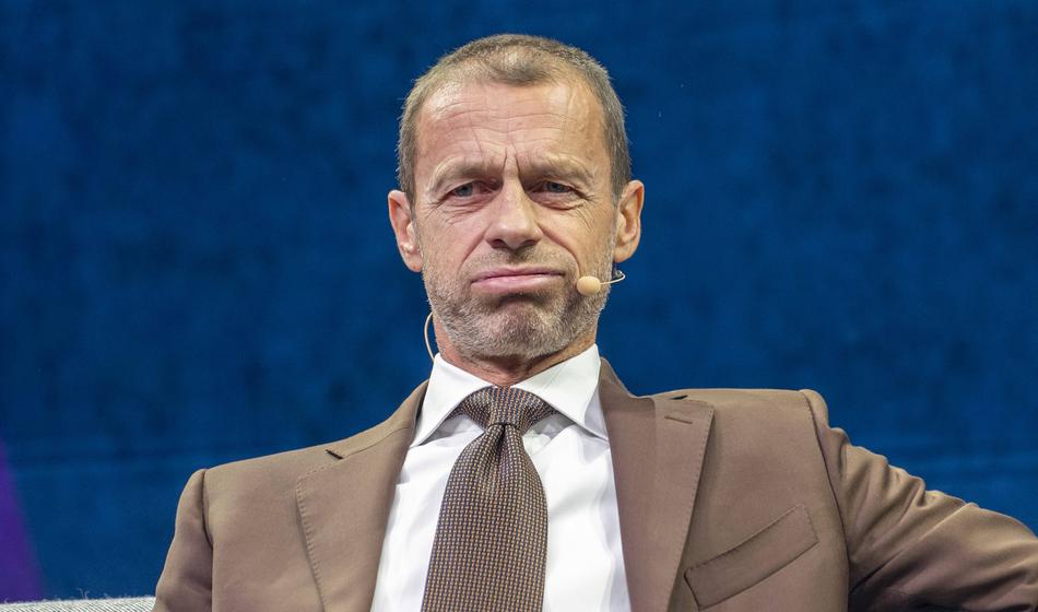 Čeferin na zahtevni operaciji, ki je trajala več ur