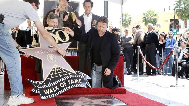 Russell Crowe