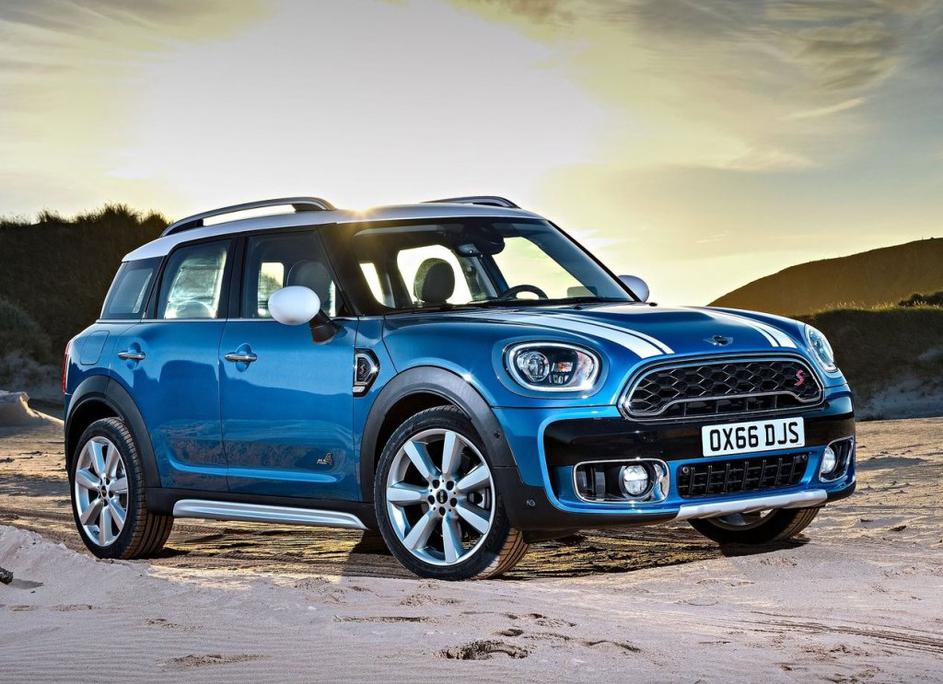Mini countryman