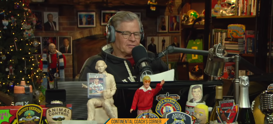 Dan Patrick | Avtor: Youtube