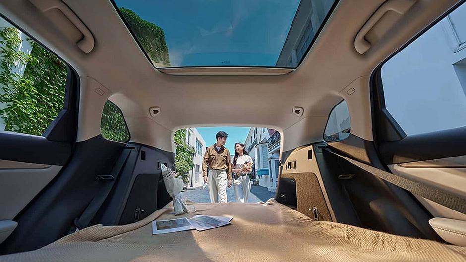 byd seal 6 touring | Avtor: BYD