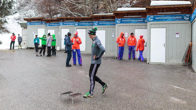 Peter Prevc Bischofshofen