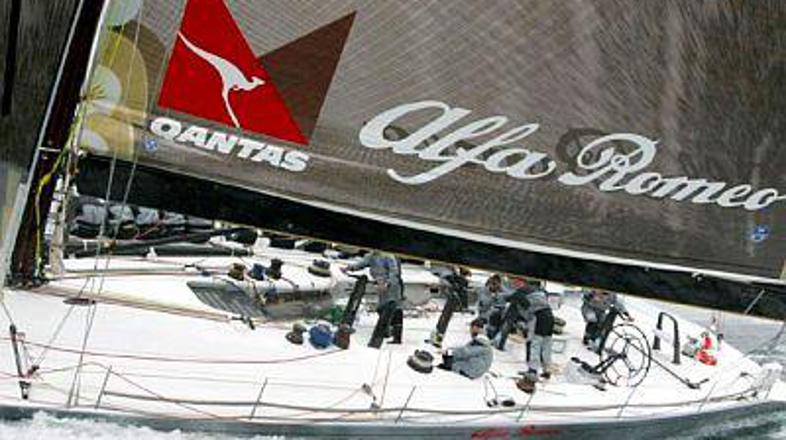 Že pred začetkom regate se je vedelo, da lahko Alfa Romeo 2 zmago zapravi le zar