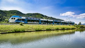 Slovenske železnice