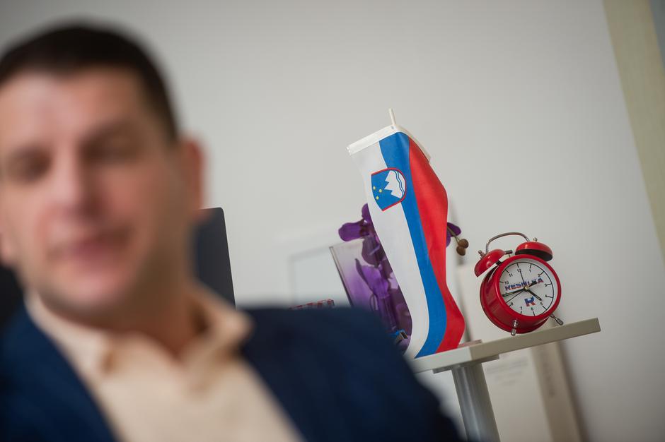 Zoran Stevanović | Avtor: Anže Petkovšek