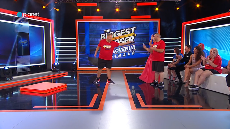 The Biggest Loser, Henrik, Kristjan