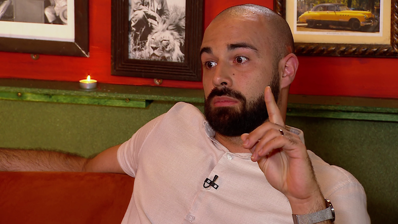 poroka na prvi pogled, marko milosavljević