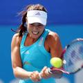 Ana Ivanović, četrta dama svetovnega tenisa z bivališčem v Švici, si letos želi 