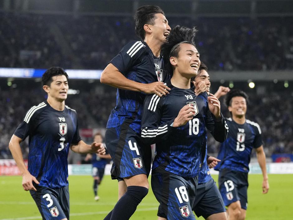 Japonska Brazilija | Avtor: Profimedia