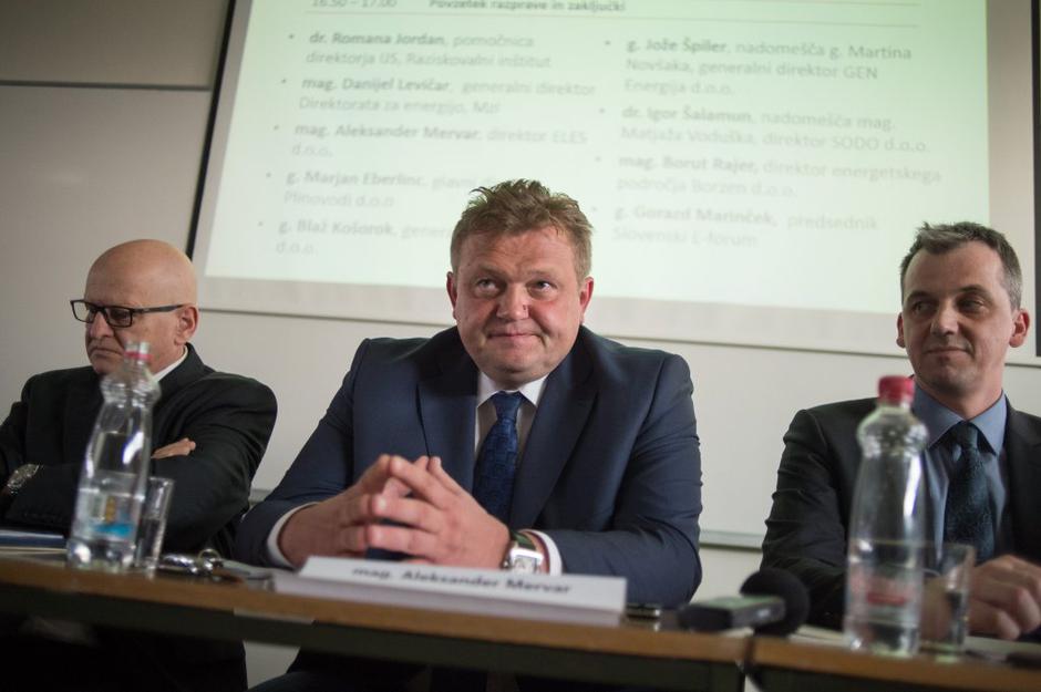 Aleksander Mervar | Avtor: Anže Petkovšek