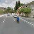 Motorist na Google Street View