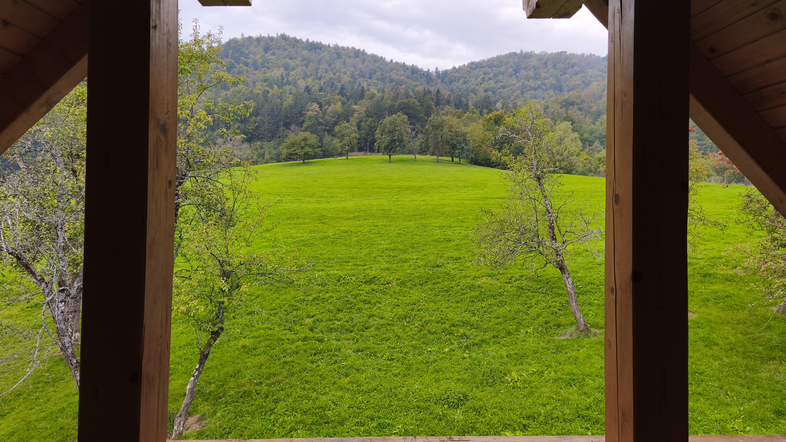 Turistična kmetija Košir