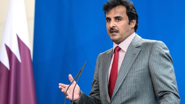 Tamim bin Hamad al-Thani