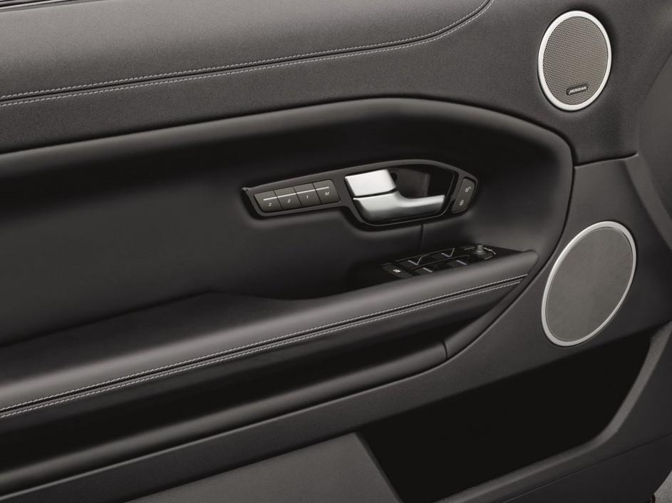 range rover evoque kabriolet