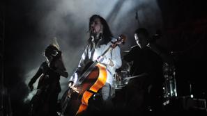 Apocalyptica, Guano, Laibach