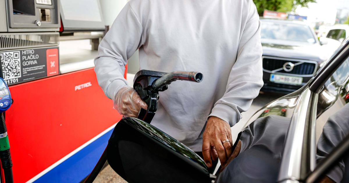 Zdaj je uradno , toliko dražji bo liter bencina