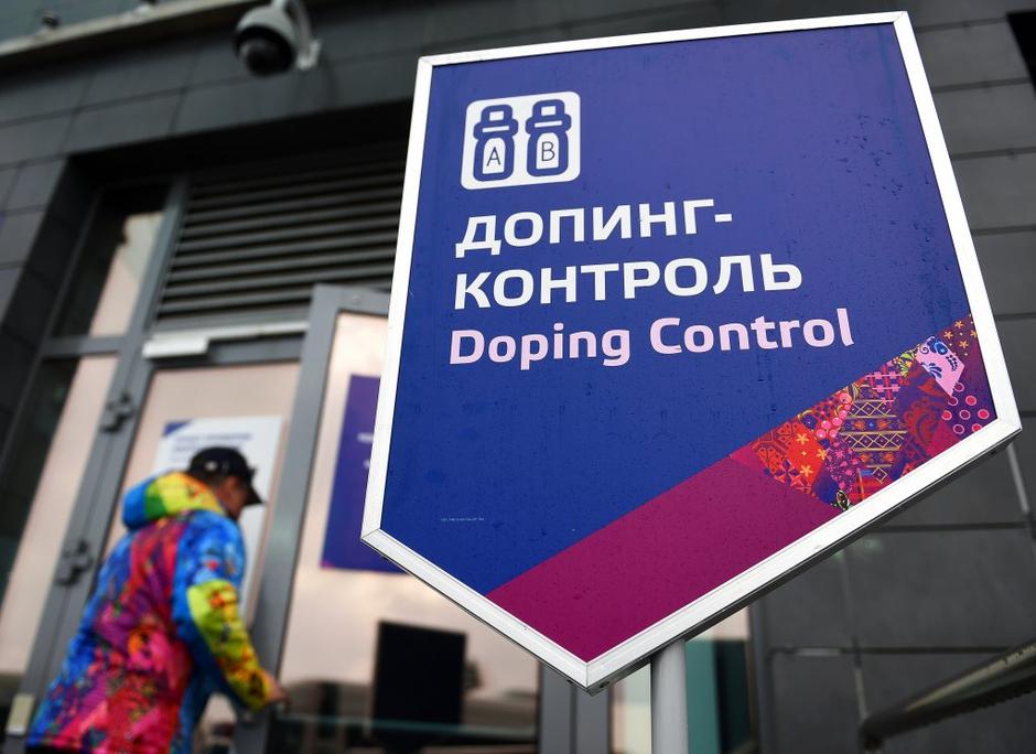 doping kontrola Soči  | Avtor: EPA