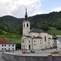 cerkev sv. Antona v Železnikih