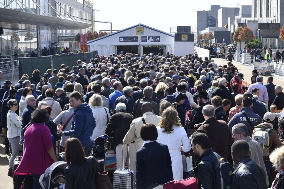 letališče Zaventem odprtje Bruselj | Avtor: Profimedias