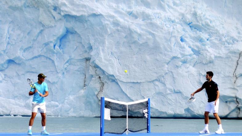 rafael nadal novak đoković