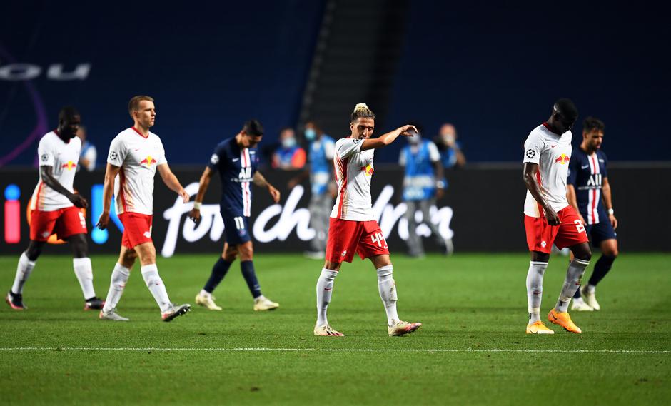 Kevin Kampl RB Leipzig PSG | Avtor: Epa