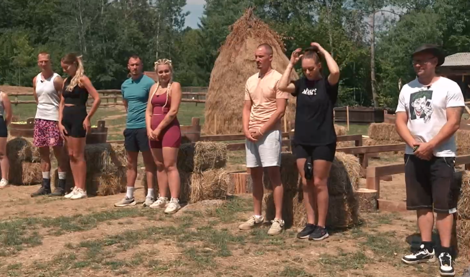Favorit izpadel! Njegovega razočaranega obraza ne bomo tako hitro pozabili!