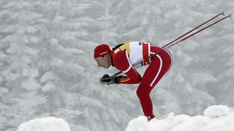 Justyna Kowalczyk je zmagala v Kanadi.