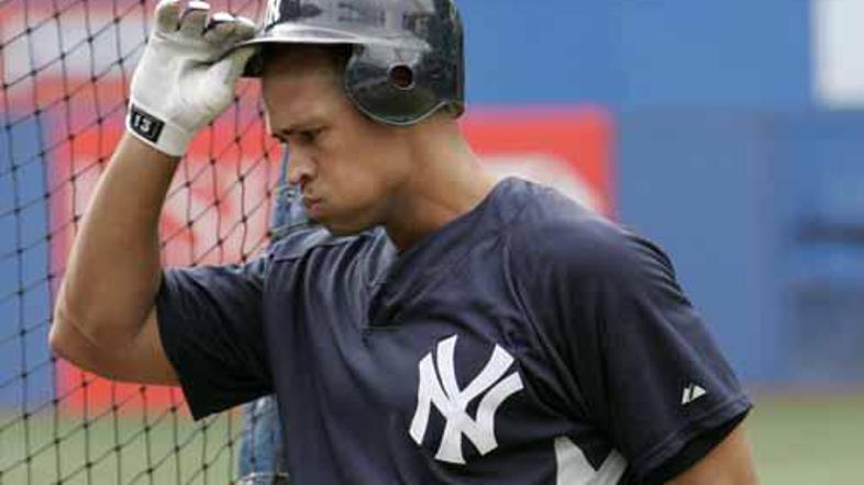 Alex Rodriguez je izdal podrobnosti ločitve.