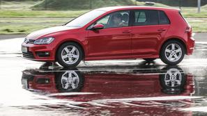 Zaviranje na spolzki podlagi